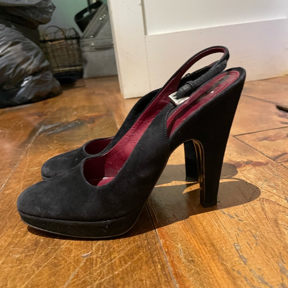 Prada Heels